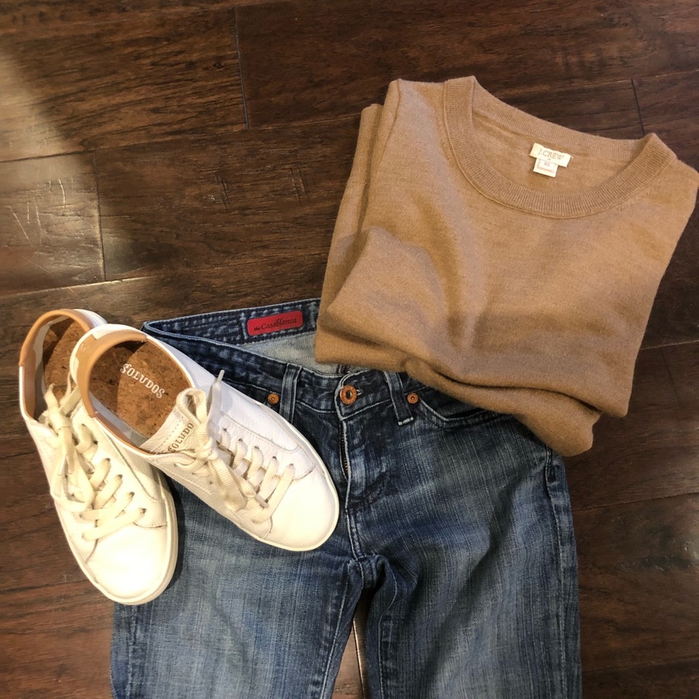AG Casablanca Slim Leg Jean